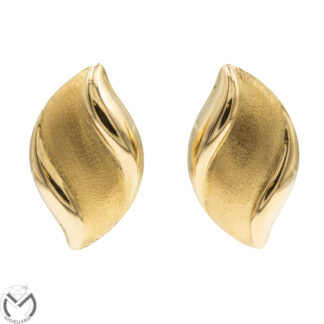 Orecchini oro giallo 18 kt 750 -1061/ST-